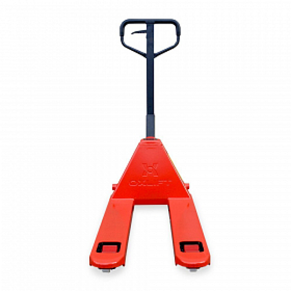 Ручная гидравлическая тележка OXLIFT OX25P Premium 2500 кг HV Market