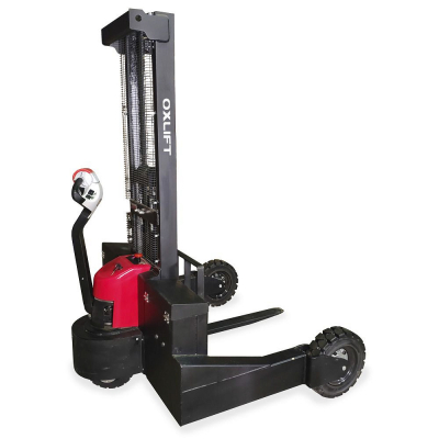 Самоходный штабелер для бездорожья AX1516RT OXLIFT 1600 мм 1500 кг HV Market