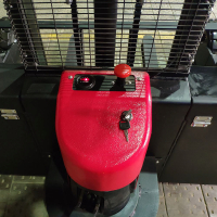 Самоходный штабелер для бездорожья AX1516RT OXLIFT 1600 мм 1500 кг HV Market