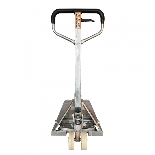 Ручная гидравлическая тележка c гальваническим покрытием OXLIFT OX25-GAL 2500 кг HV Market