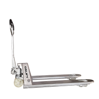 Ручная гидравлическая тележка c гальваническим покрытием OXLIFT OX25-GAL 2500 кг HV Market