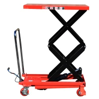 Гидравлический подъемный стол передвижной OXLIFT OXFD-80 1500 мм 800 кг HV Market