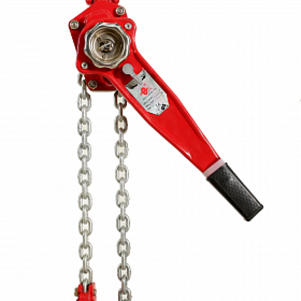 Таль цепная ручная рычажная OXLIFT HSHZ 1,5т / 3м HV Market