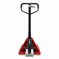 Ручная гидравлическая тележка OXLIFT OX40 4000 кг HV Market