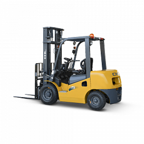 Автопогрузчик вилочный дизельный CHL CPCD15-WS5K2 4500 мм 1500 кг SS FFL с японским двигателем