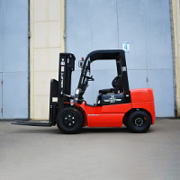 Дизельный погрузчик OXLIFT CPCD30 3000 мм 3000 кг HV Market