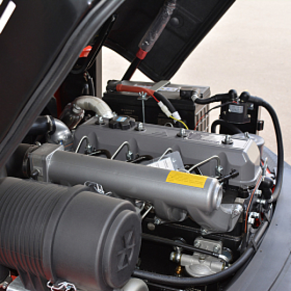 Дизельный погрузчик OXLIFT CPCD30 3000 мм 3000 кг HV Market