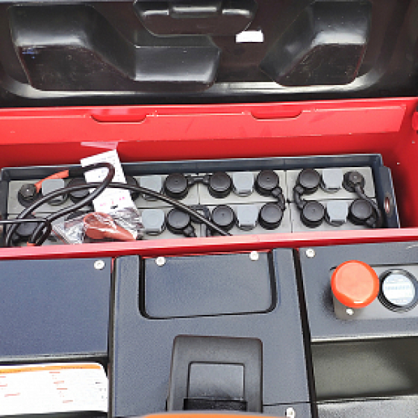 Транспортировщик паллет TX25 210Ah OXLIFT 2500 кг HV Market