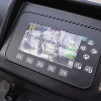 Электрический погрузчик OXLIFT RX 2030 3 М HV Market