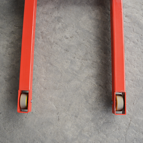 Ручной гидравлический штабелер с подъемной платформой OXLIFT HS4015 1500 мм 400 кг