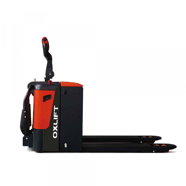 Тележка самоходная электрическая TX 20L Li-Ion OXLIFT 2000 кг HV Market