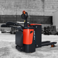 Тележка самоходная электрическая TX 20L Li-Ion OXLIFT 2000 кг HV Market