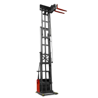 Ричтрак с трехсторонней обработкой грузов MC15-85 OXLIFT 8500 мм 1500 кг HV Market