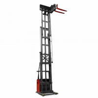 Ричтрак с трехсторонней обработкой грузов MC15-85 OXLIFT 8500 мм 1500 кг HV Market