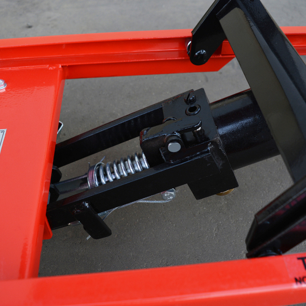 Гидравлический подъемный стол передвижной OXLIFT OXF-15 720 мм 150 кг HV Market