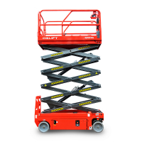 Самоходный ножничный подъемник QXE 16200H OXLIFT 14000 мм 200 кг HV Market