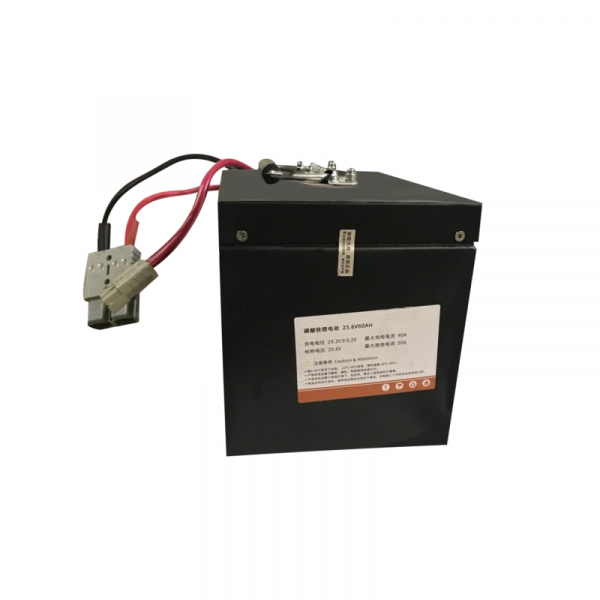 Аккумуляторная батарея 24В 50 Ач Li-ion HV Market