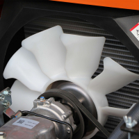 Дизельный вилочный погрузчик CPCD15-XCK2 с тремя линиями гидравлики HV Market