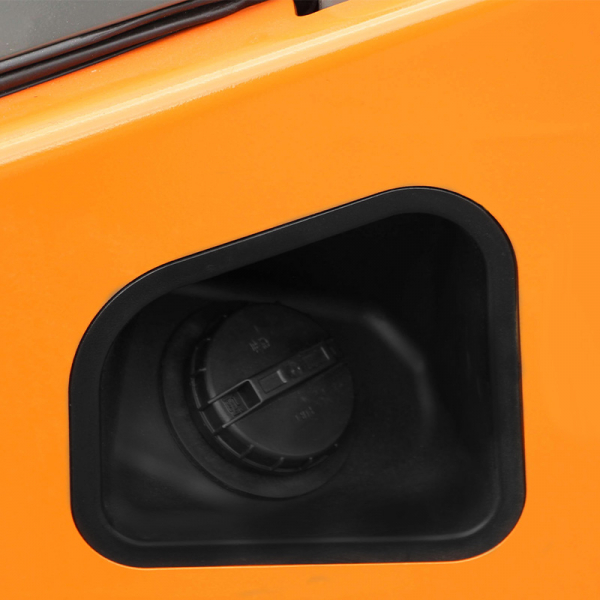 Дизельный погрузчик CPCD18-WS5K2 с японским двигателем и тремя линиями гидравлики