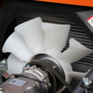 Дизельный погрузчик CPCD18-WS5K2 с японским двигателем и тремя линиями гидравлики HV Market