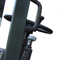 Дизельный вилочный погрузчик CPCD30-XC5K2 с тремя линиями гидравлики HV Market