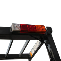 Электрический вилочный погрузчик CPD18-HC2 со свободным подъемом и боковым смещением вил HV Market