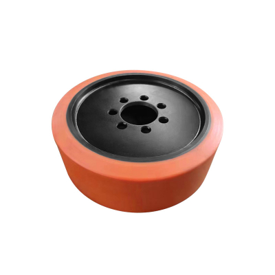 Ведущее колесо ричтрака RV, 343х120 мм, PU HV Market