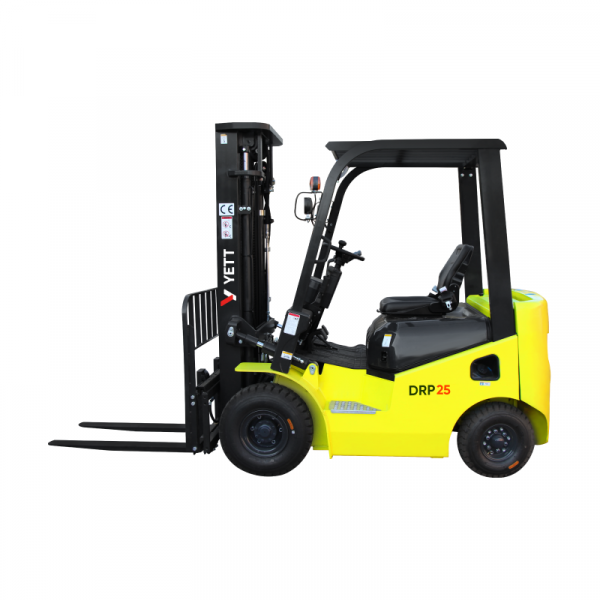 Дизельный погрузчик с японским двигателем YETT DRP25-M1K2C-ZSM480-SS