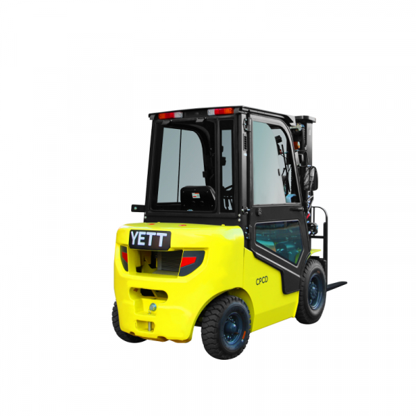 Дизельный погрузчик с кабиной YETT CPCD35-W4K2-M300-3W-K HV Market