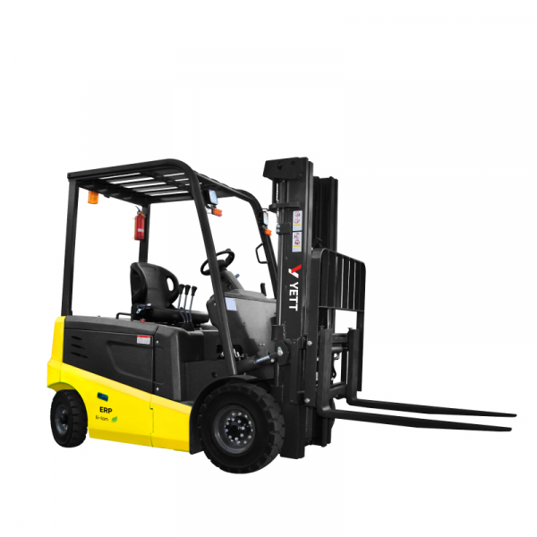 Электрический погрузчик YETT ERP16 li-ion M300-3W HV Market