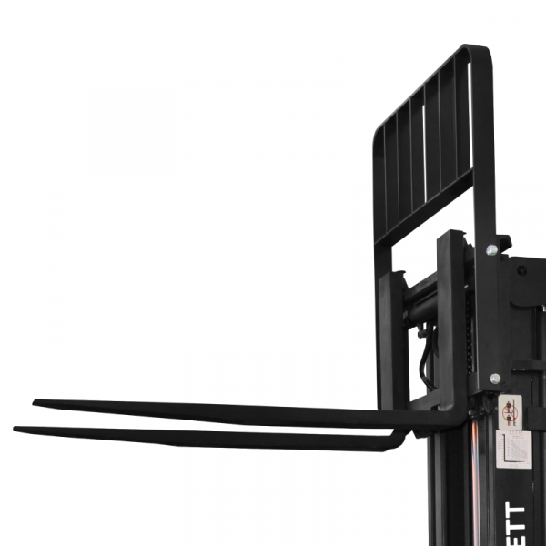 Электрический погрузчик YETT ERP18 li-ion ZSM480-SS