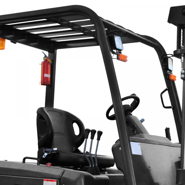 Электрический погрузчик YETT ERP20 li-ion ZSM480-SS HV Market