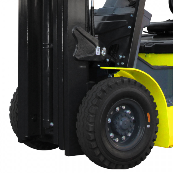 Электрический погрузчик YETT CPD15-A3H4-M-ZSM600-3W HV Market