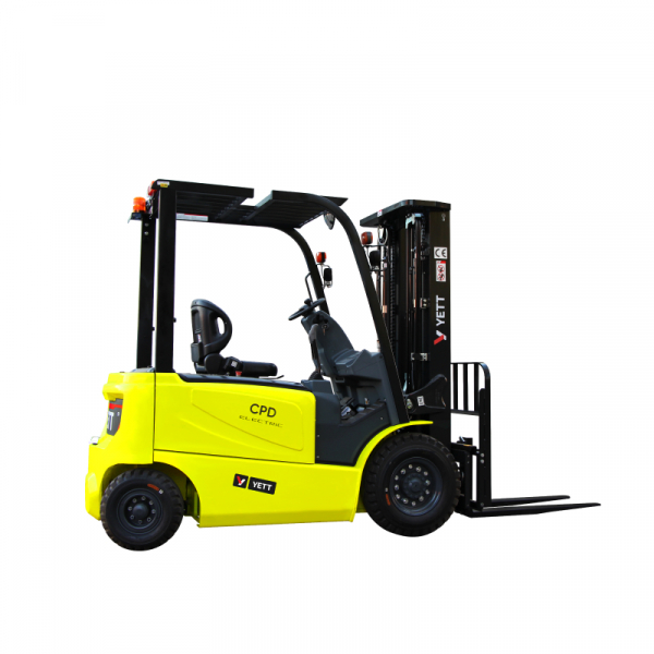 Электрический погрузчик YETT CPD25-A3H4-M-M400-3W