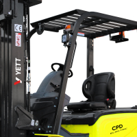 Электрический погрузчик YETT CPD25-A3H4-M-M400-3W HV Market