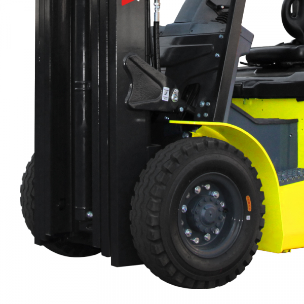 Электрический погрузчик YETT CPD15-A3LIH4-M-ZSM650-3W