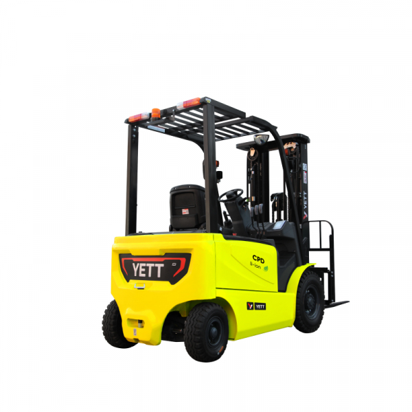 Электрический погрузчик YETT CPD25-A3LIH4-M-M400-3W