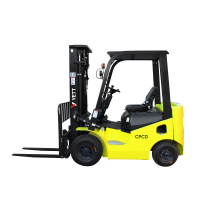 Дизельный погрузчик YETT CPCD25-XC5K2-M350-3W HV Market