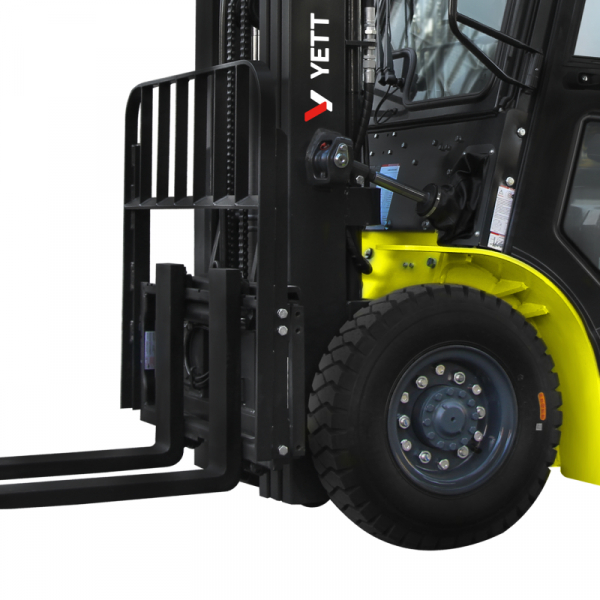 Дизельный погрузчик с кабиной YETT CPCD15-WS5K2-M350-3W-K