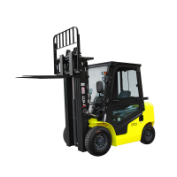 Дизельный погрузчик с кабиной YETT CPCD18-WS5K2-ZSM600-3W-K HV Market