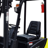 Электрический мини-погрузчик YETT ERM10 mini li-ion ZSM450-SS HV Market