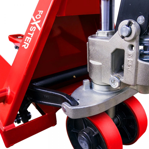Гидравлическая тележка FOXSTER AC25