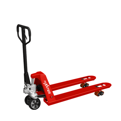 Гидравлическая тележка FOXSTER AC25 (резина) HV Market