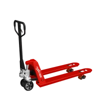 Гидравлическая тележка FOXSTER AC25 (резина) HV Market