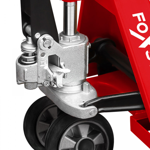 Гидравлическая тележка FOXSTER AC25 (резина) HV Market