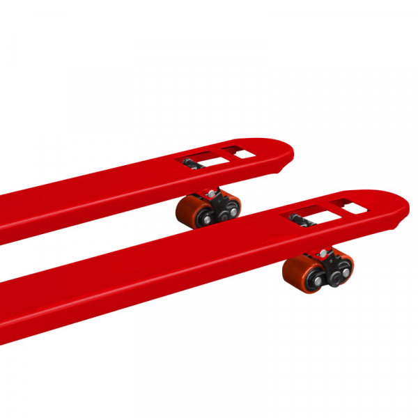 Гидравлическая тележка FOXSTER AC25 (резина) HV Market