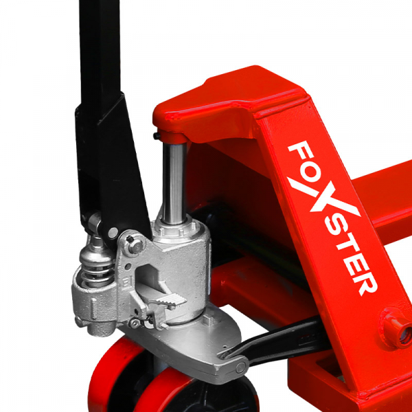 Гидравлическая тележка FOXSTER AC25 (L1800)
