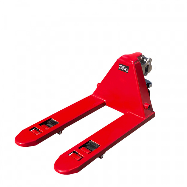 Гидравлическая тележка FOXSTER AC25 (L800) HV Market