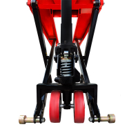 Гидравлическая тележка с подъемом FOXSTER JF-1000 HV Market