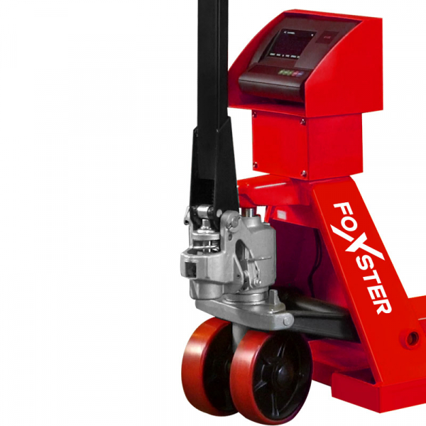 Гидравлическая тележка FOXSTER CW20